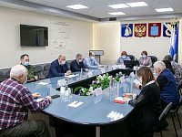 Заседание Общественного совета