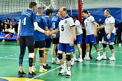 Завершилась упорная борьба за кубок Рождественского турнира