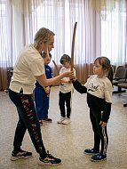 Фланкировка набирает обороты!