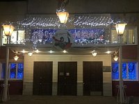 К новогодним праздникам саратовский театр оперетты подготовил большую онлайн-программу