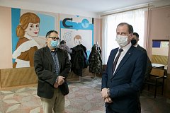 По объектам социальной инфраструктуры