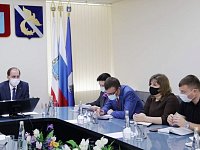 Важные вопросы совещания