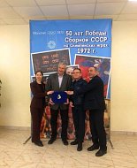 Иван Иванович Едешко посетил р.п.Татищево