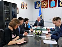 Работает «Горячая линия» главы района