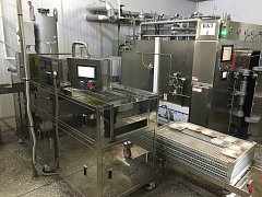 В Энгельсе открыта новая линия по производству и фасовке готовых продуктов питания