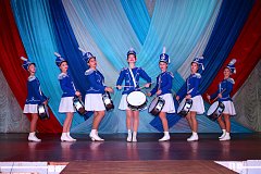 Торжественное мероприятие, посвященное Дню сотрудника органов внутренних дел