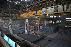 В Балакове на металлургическом заводе реализуется крупнейший проект на 59 млрд рублей