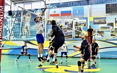 Третий игровой день соревнований на Кубок главы