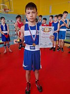 Турнир по боксу