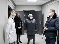 Работе учреждений социальной сферы - особое внимание