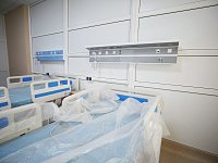 «Такое лечебное учреждение сдается у нас впервые»