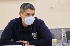 Заседание оперативного штаба по снижению рисков распространения на территории района коронавирусной инфекции