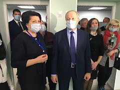 Начал работу бассейн в школе №32 г.Энгельса