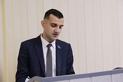 Аппаратное совещание по вопросу подготовки и проведения мероприятий по благоустройству территории населенных пунктов района 