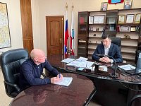 Участник программы «Наши герои» пойдет в рейд во время открытия весенней охоты  