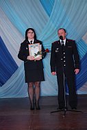 Торжественное мероприятие, посвященное Дню сотрудника органов внутренних дел