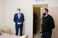 Особое внимание - социально значимым объектам р.п.Татищево