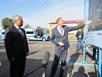 Татищевский лицей реконструируют