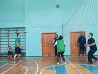 Турнир по волейболу