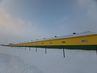 Губернатор посетил крупнейшее сельхозпредприятие Турковского района