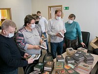 Дарите книги с любовью