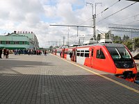 Скидка 10% на проезд в саратовских электричках действует до конца июня