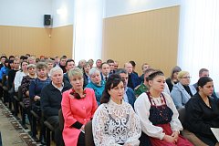 Подведение итогов социально-экономического развития района