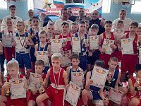 Турнир по боксу