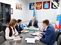 Работает «Горячая линия» главы района