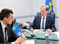 Работает «Горячая линия» главы района
