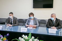 Оперштаб: на контроле – иммунизация населения