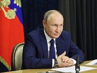 Президент рассмотрел реализацию инициатив «Единой России»  