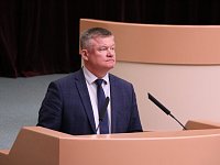 Депутаты поддержали назначение Михаила Исаева вице-губернатором Саратовской области