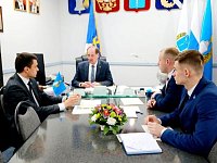 Работает «Горячая линия» главы района